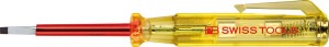 Próbnika napięcia VDE 1-bieg. 2,5x0,5x50mm PB Swiss Tools