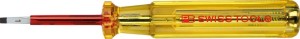 Próbnika napięcia VDE 1-bieg. 3,5x0,5x75mm PB Swiss Tools