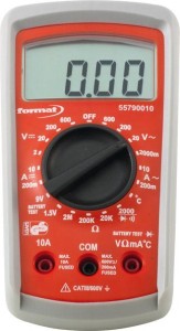 Miernik cyfrowy 2-1000V FORMAT