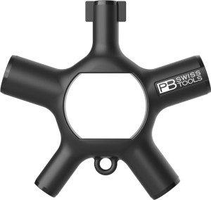 Klucz do szaf sterown. 7 w 1 Tool PB Swiss Tools