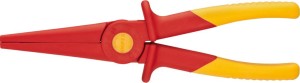 Szczypce wydlużone VDE VDE 220mm Knipex