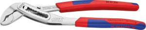 Szczypce nastawne do rur Alligator z rękoj.wielokomponent. 250mm KNIPEX