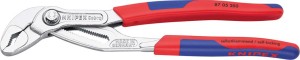 Szczypce nastawne do rur Cobra, rękoj.wielokompon. 250mm KNIPEX