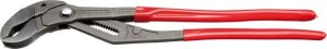 Szczypce nast.d.rur Cobra z rękoj. z tworz.sztucz. 560mm KNIPEX