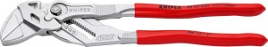 Szczypce klucz z rękoj.z tworz.szt. 250mm, KNIPEX