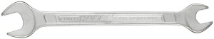 Klucz płaski, dwustronny DIN3110 16x17mm HAZET