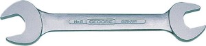 Klucz płaski, dwustronny podobny do DIN3110 19/32x11/16" GEDORE