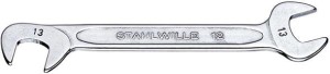 Klucz płaski, dwustronny, mały 10mm Stahlwille