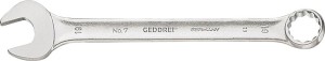 Klucz płasko-oczkowy, podobny do DIN3113A 26mm GEDORE