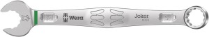 Klucz płasko- oczkowy Joker 21mm Wera