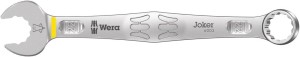 Klucz płasko- oczkowy Joker 22mm Wera