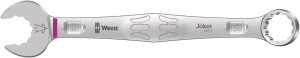 Klucz płasko- oczkowy Joker 32mm Wera