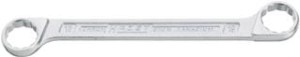 Klucz oczkowy, dwustronny DIN837B 27x32mm HAZET
