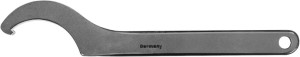 Klucz hakowy DIN1810A z noskiem 40-42mm AMF
