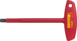 Wkrętak z rękojeścią poprzeczną 6x150mm VDE Wiha