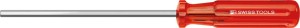 Wkrętak 205, do śrub z gniazd.6-k. 2x80mm Classic PB Swiss Tools