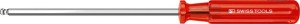 Wkrętak 206S do śrub z gniazdem 6-kątnym 6x 160mm z końcówką kulistą Classic PB Swiss Tools
