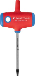 Wkrętak z rękojeścią poprzeczną T9x60mm PB Swiss Tools