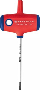 Wkrętak z rękojeścią poprzeczną IP7x60mm PB Swiss Tools