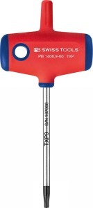 Wkrętak z rękojeścią poprzeczną IP9x60mm PB Swiss Tools