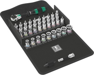 Zest.nasadek 1/4" 05003755001 ZYKLOP speed, 42-cz. Wera