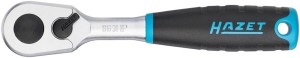 Grzechotka dwukierunkowa z przełączn.dźwig.1/4" 90zębów 116mm HAZET