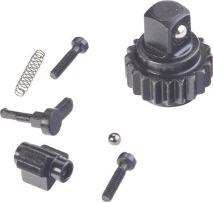Zestaw naprawczy do grzechotek z katem wyzwalania 18 20zebow 1/4" HAZET
