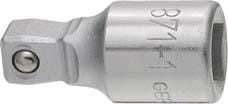 Przedłużka z katem skrętu 8 1/4" 25mm HAZET