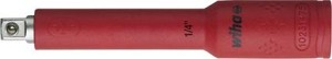 Przedłużka 1/4" VDE 75mm Wiha