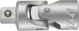Przegub Kardana 1/4" 36,5mm HAZET