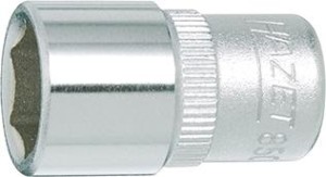 Nasadka 6-kątna 1/4" 4x mm HAZET