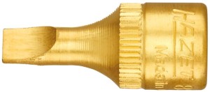 Nasadka wktętakowa 1/4" do śrub z rowkiem 5,5x1mm HAZET