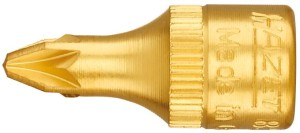 Nasadka wktętakowa 1/4" PZ2x mm HAZET