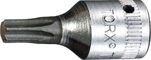 Nasadka wkrętaka 1/4" T 9 Stahlwille