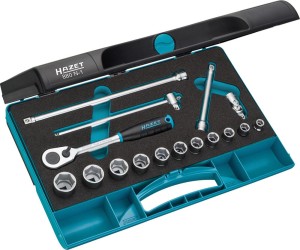 Zest.nasadek 3/8" 880N-1, 16-cz. HAZET