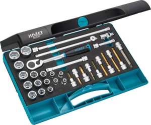 Zest.nasadek 3/8" 885N, 32-cz. HAZET