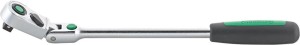 Grzechotka przegubowa 3/8" 80zęb. 300mm 452QR Stahlwille