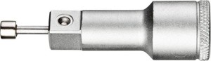 Przedłużka z z magnesem 3/8" 65mm GEDORE