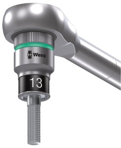 Końcówka klucza nasad. 3/8" 12mm HF Wera