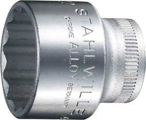 Nasadka klucza 3/8" 7mm 12-kąt Stahlwille