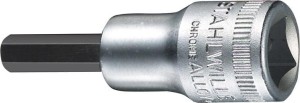 Nasadka wkrętaka 3/8" 8x 60mm 6-kąt wewnętrzny Stahlwille