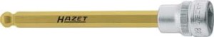 Nasadka wktętakowa 3/8" d.śrub z gniaz.6-kat.z kulista główka 10x116mm HAZET