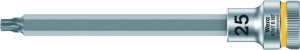 Wkrętakowa końcówka wym. 3/8" TX-HF25x81 mm Wera
