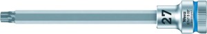 Wkrętakowa końcówka wym. 3/8" TX-HF27x81 mm Wera