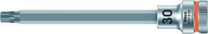 Wkrętakowa końcówka wym. 3/8" TX-HF30x81 mm Wera