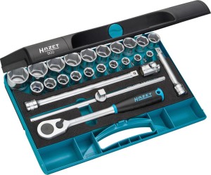 Zest.nasadek 1/2" 900, 25-cz. HAZET