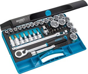 Zest.nasadek 1/2" 954N, 44-cz. HAZET