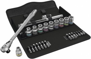 Zest.wymien.nasadek 1/2" ZYKLOP switch,28-cz. Wera