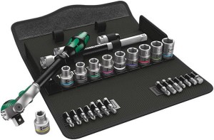 Zest.wymien.nasadek 1/2" ZYKLOP speed,28-cz. Wera