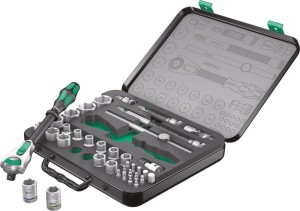Zest.wymien.nasadek 1/2" ZYKLOP speed,37-cz. Wera
